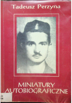 Miniatury autobiograficzne