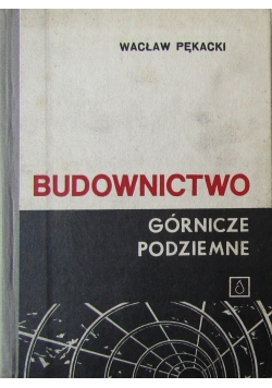 Budownictwo górnicze podziemne