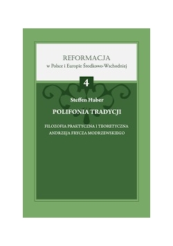Polifonia tradycji, autograf