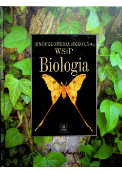 Encyklopedia szkolna Biologia