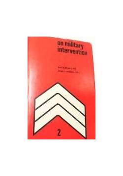 On military intervention