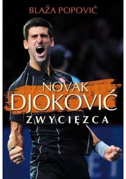 Novak Djoković Zwycięzca