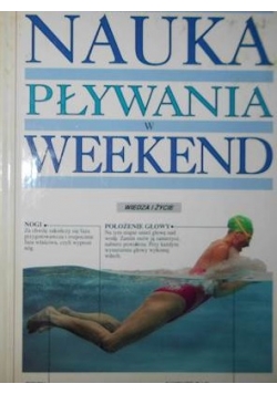 Nauka pływania weekend