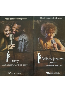 Ballady jazzowe/ Duety + CD