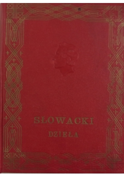 Juljusz Słowacki, Dzieła, 1939 r.