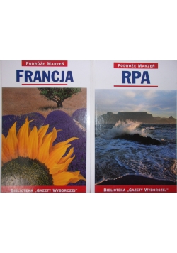 Francja/ RPA