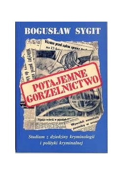 Potajemne gorzelnictwo