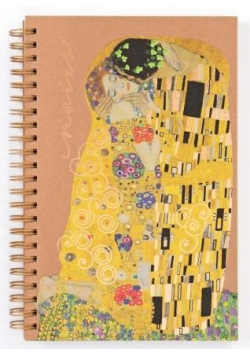 Notes Kiss Klimt