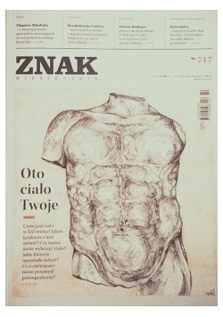 Znak nr 717 Oto ciało Twoje