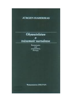 Obywatelstwo a tożsamość narodowa