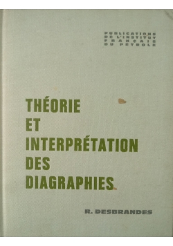 Theorie et Interpretation des Diagraphies