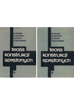 Teoria konstrukcji sprężonych, zestaw 2 książek
