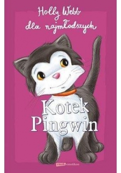 Kotek Pingwin