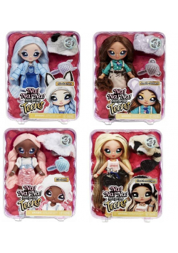 Na! Na! Na! Surprise Teens Doll Asst (4szt)