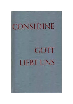 Considine Gott Liebt Uns