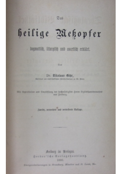 Das heilige Mekopfer,1880r.