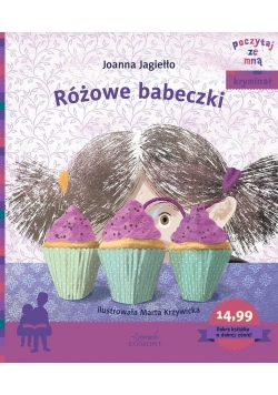 Różowe babeczki
