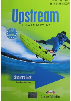 Upstream Elementary A2 Students Book