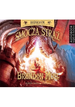 Baśniobór. Smocza straż. Audiobook