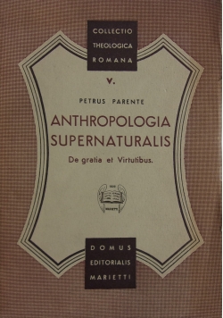 Collectio Theologica Romana V, 1943 r.