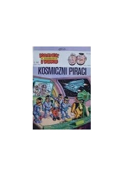 Kajtek i Koko w kosmosie: Kosmiczni piraci