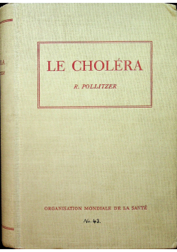 Le cholera