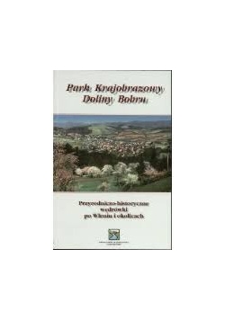 Park Krajobrazowy Doliny Bobru