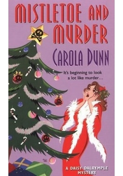 Mistletoe and Murder