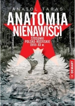 Anatomia nienawiści. Stosunki pol-ros XVIII-XXw