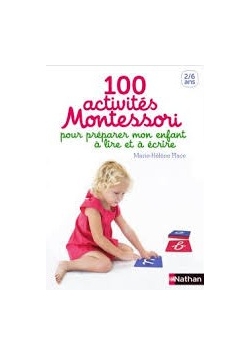100 activites Montessori