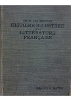 Histoire Illustree,1928r.