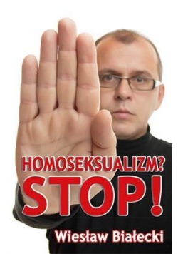 Homoseksualizm? Stop!
