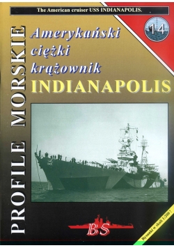 Amerykański ciężki krążownik Indianapolis