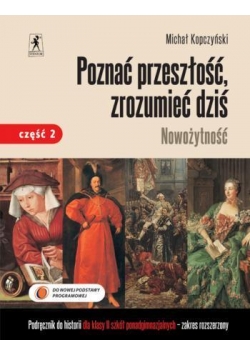 Historia LO 2/2 Poznać Przeszłość podr ZR w.2014
