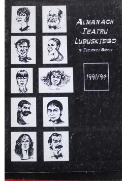 Almanach Teatru Lubuskiego