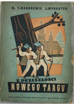 Z przeszłości Nowego Targu 1948 r