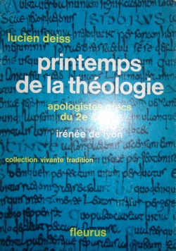 Printemps de la theologie