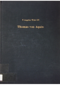 Thomas von Aquin