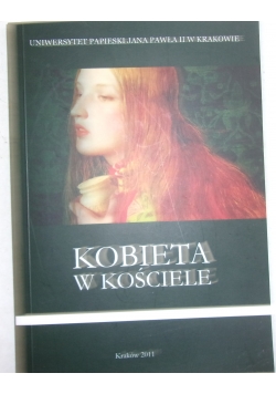 Kobieta w Kościele