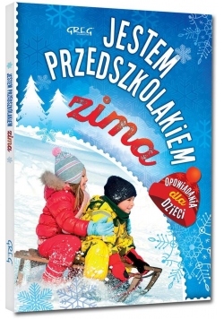 Jestem przedszkolakiem - zima TW