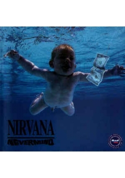 Nevermind, płyta CD