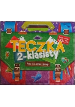 Teczka 2-klasisty.Piszę liczę czytam i poznaję