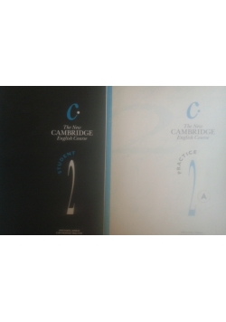 The New Cambridge English Course. practice 2/The New Cambridge English Course. Student 2