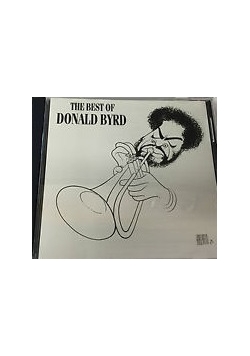 The Best of Donald Byrd CD