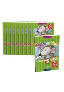 Kolorowa Klasa 3/1 BOX OPERON