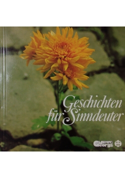 Geschichten fur Sinndeuter