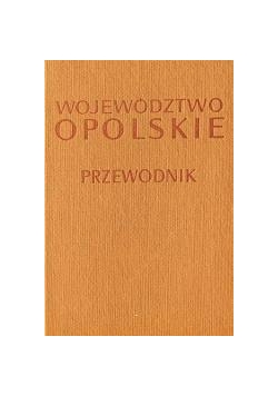 Województwo Opolskie