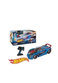 Hot Wheels Spin King 4 wheels drive