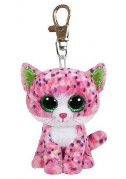 Beanie Boos Sophie - Różowy Kot brelok