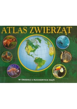 Interaktywny atlas zwierząt